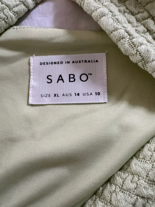 Sabo Skirt Dress Mini - Image 3
