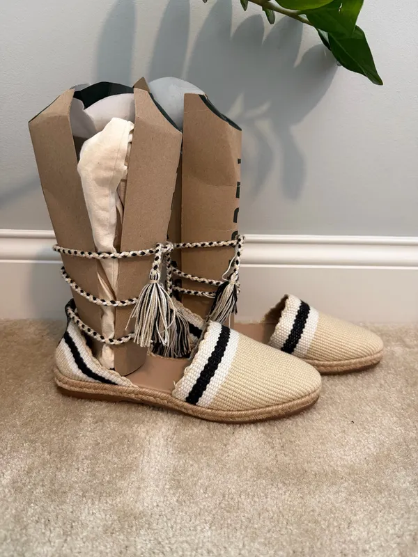 Kaanas Taya Espadrille - Image 2