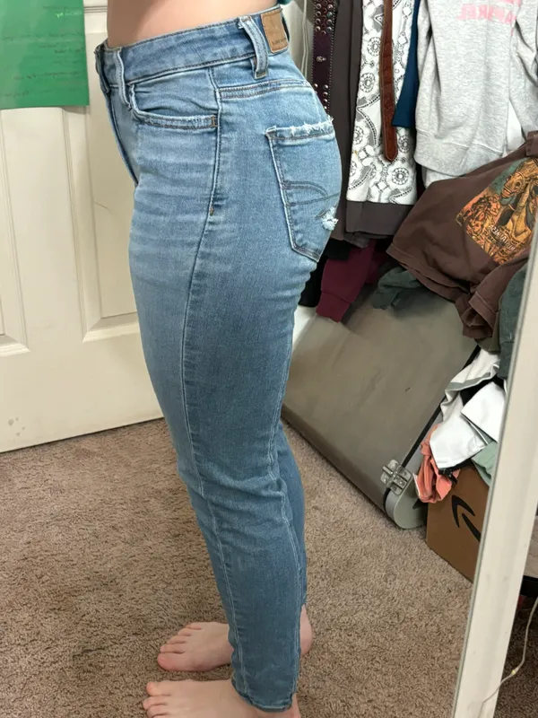 American Eagle Outfitters “Skinny” Jeans - Image 4