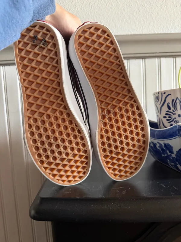 Purple vans - Image 6