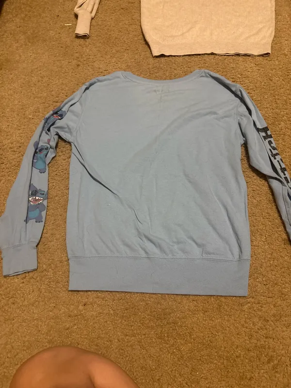 Kids long sleeve shirt, Disney - Image 5