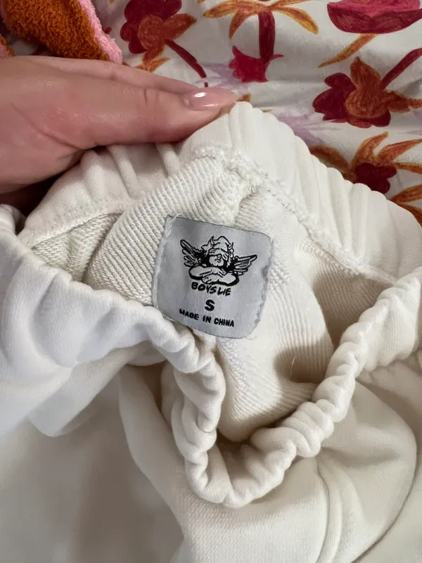 turn the tables sweatpants - Image 2