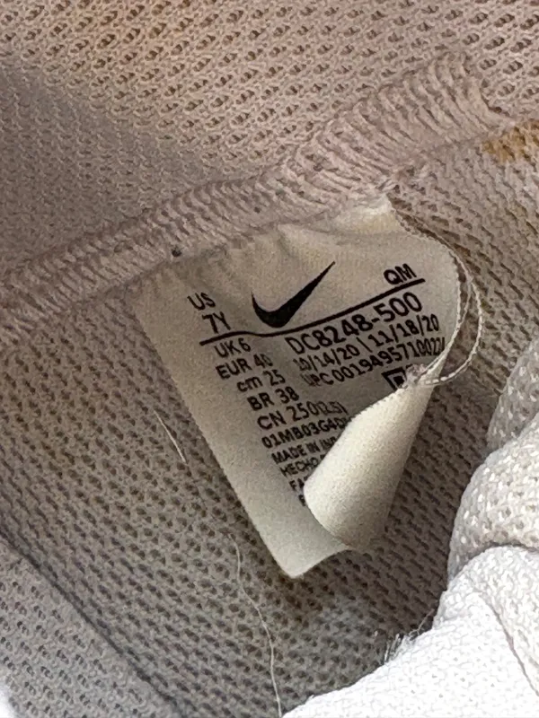 Nike Blazers Lilac  - Image 4