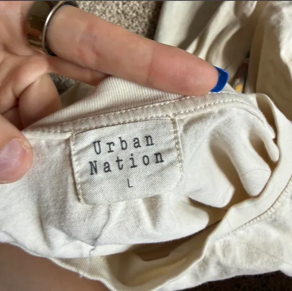 Urban Outfitters boot shirt - Image 3