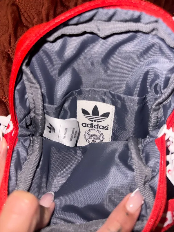 Adidas Festival Originals Crossbody Bag - Image 5