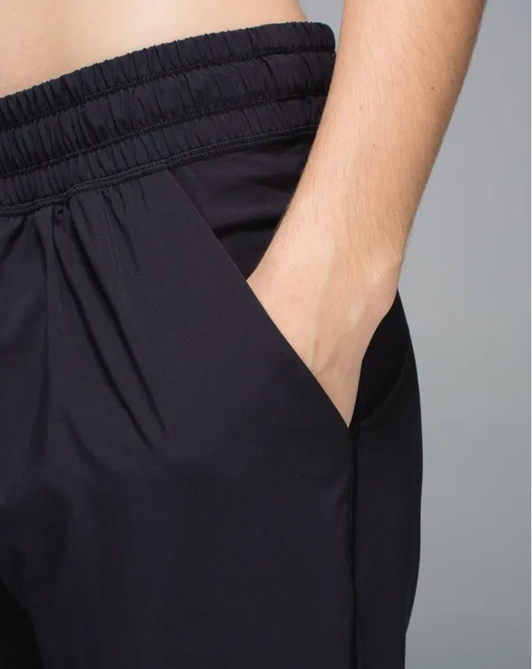 Lululemon Namaskar Crop Black 4 - Image 14