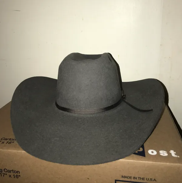 Resistol Hat - Image 2