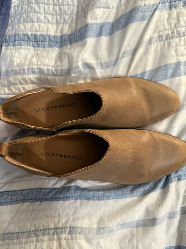 Lucky Brand Fayth 2 booties - Image 2