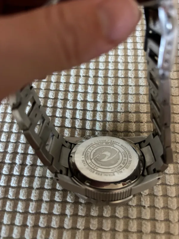 Rip Curl Stainless Steel Watch - Image 3
