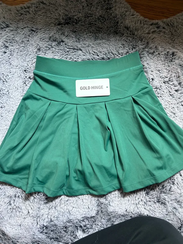 Gold Hinge Skirt - Image 2