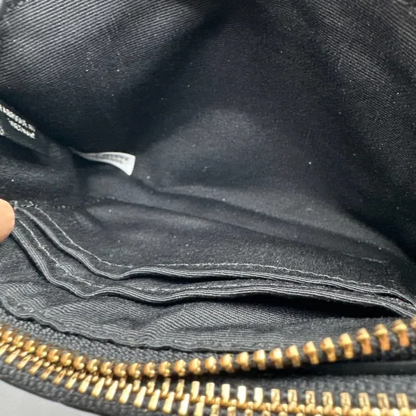 Coach Black Wristlet - Image 6
