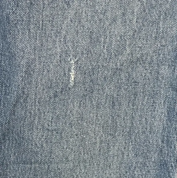 Abercrombie Curve love ultra high rise straight 90’s - Image 3