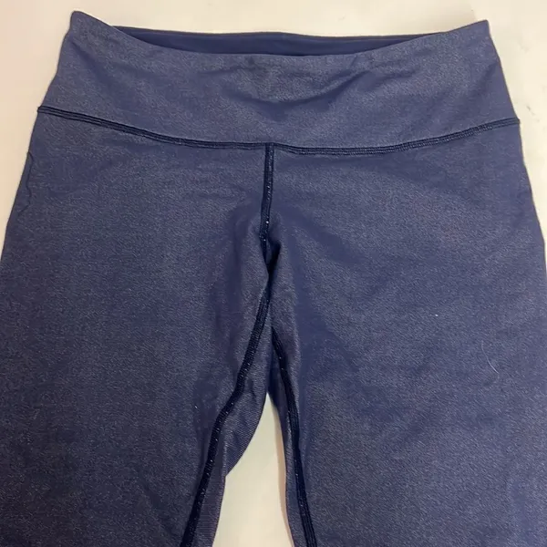 ‎Lululemon Wunder Under Leggings Size 8 C34 - Image 6