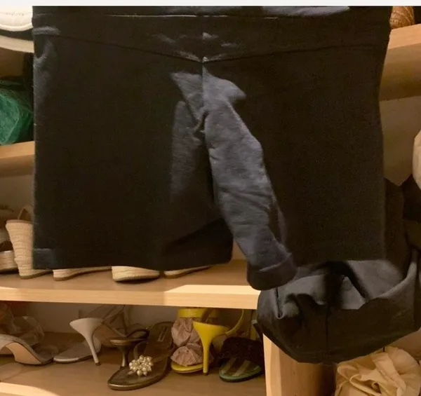 Lowrise Kassis shorts Black Size 2 - Image 2