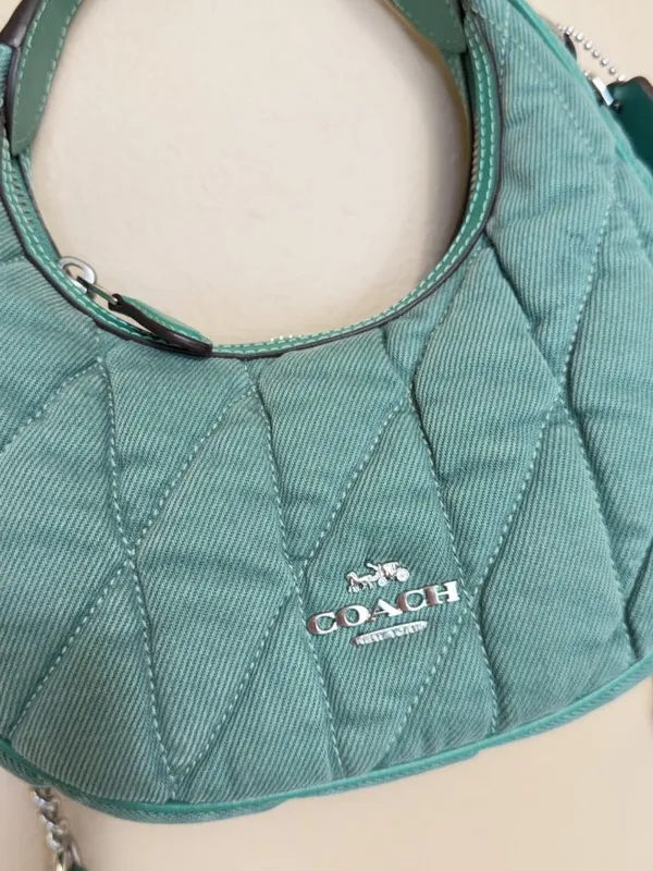 NWT Coach Carmen Mini Crossbody Bag CBR11 - Image 2