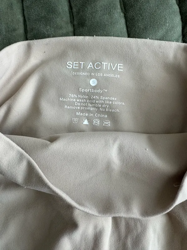 Set Active Sportbody Set - Image 6