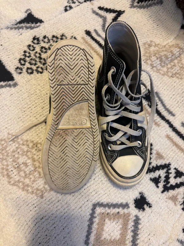 Converse Chuck Taylor All Star Platform - Image 3