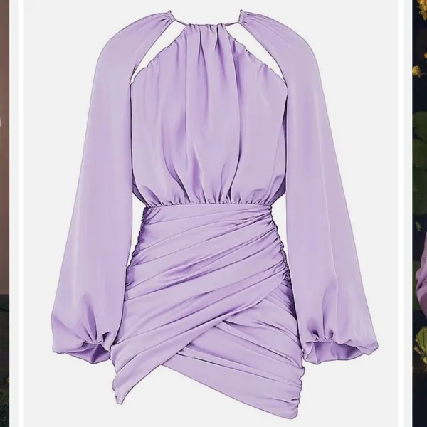 House Of CB Kate dress in size L - Image 3