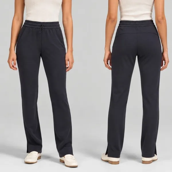 Lululemon Brushed Softstreme Split - Image 2