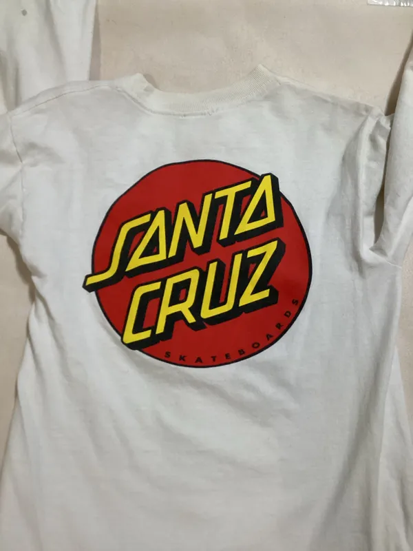 Santa Cruz Long Sleeve Shirt - Image 3