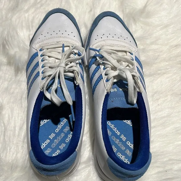 Adidas Adicross Golf Shoes Size 7.5.‎  B69 - Image 6