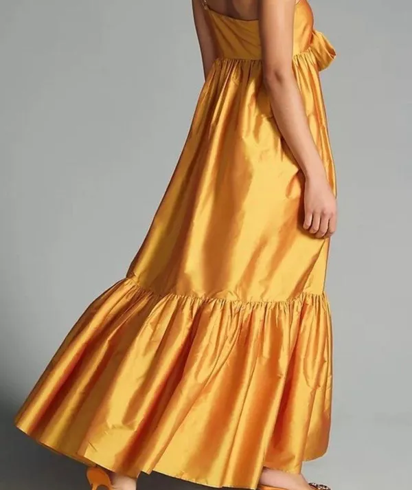 Anthropologie Atsu Bow dress - Image 3