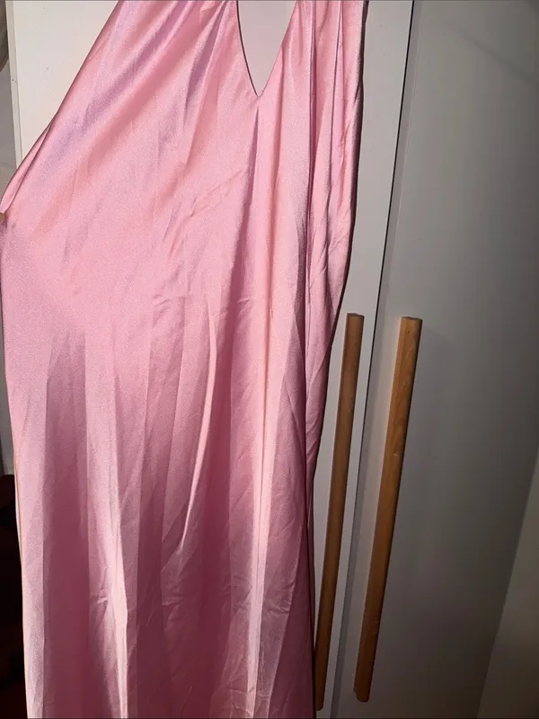 Show me your mumu jasmine halter maxi - Image 3