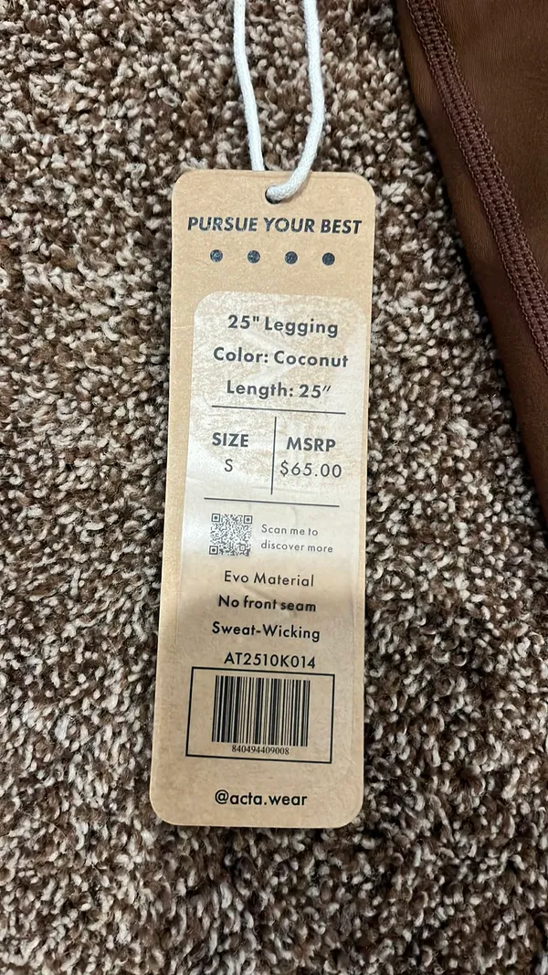Acta Wear Leggings - Image 2