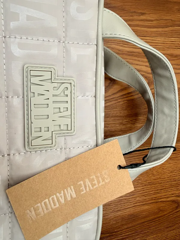 Makeup Bag Steve Madden Cosmetic - Image 3