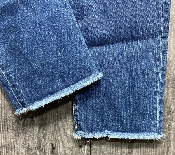 Levi's NWT Wedgie Straight High Rise Jeans - Image 6