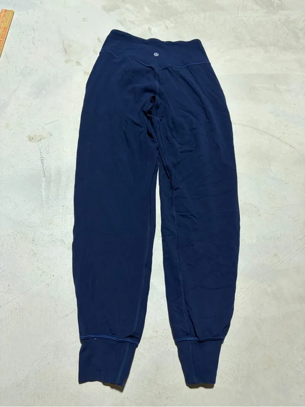 Lululemon athletica Navy align Jogger Bottoms 4 - Image 10