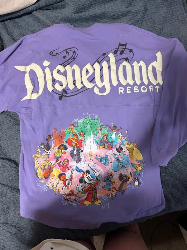 Disney Disneyland Spirit Jersey - Image 2