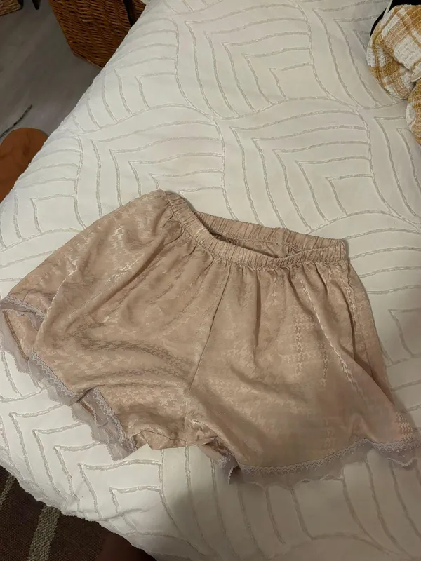 Lace PJ Shorts - Image 3