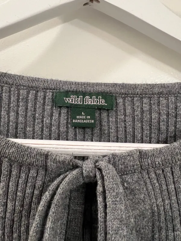 Wild Fable Fly Away Sweater Cardigan - Image 4