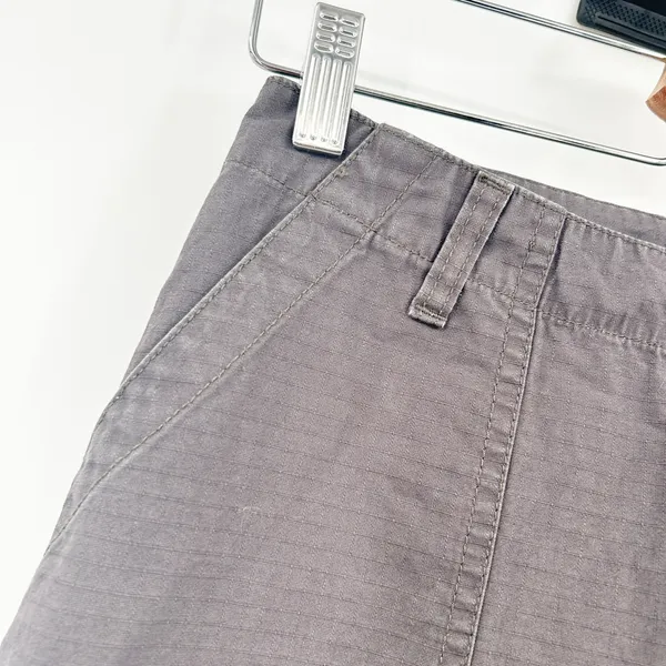 Brandy Melville Womens Ripstop Gorpcore Utility Straight Leg‎ Hiking Pants OS - Image 4