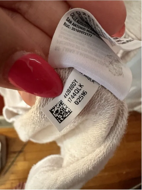 American Eagle V-Neck Babydoll Dress - Image 12