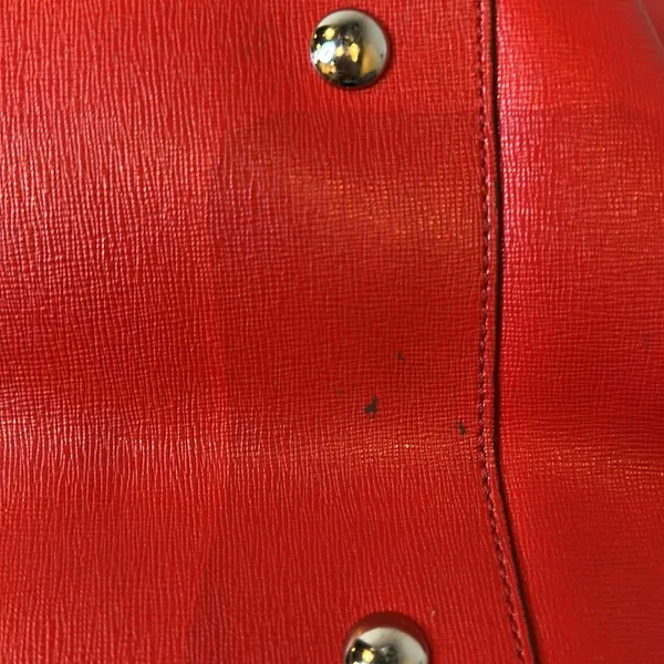 Coach store in Saffiano Leather - Image 9