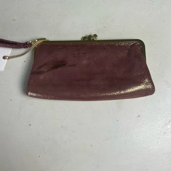 NWT HOBO- Daring Sugar Plum Wristlet Clutch - Image 4