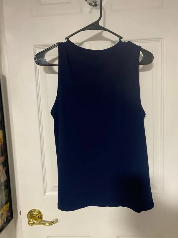 Tank Top Blue - Image 3