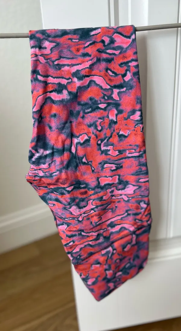 Wunder Train Lululemon 25" High-Rise Leggings - Image 2