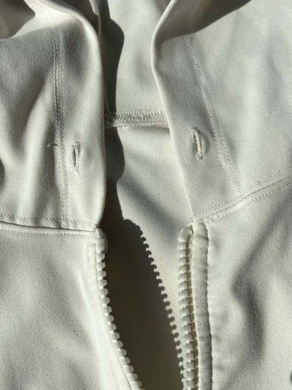 Fabletics Cream Jacket - Image 4