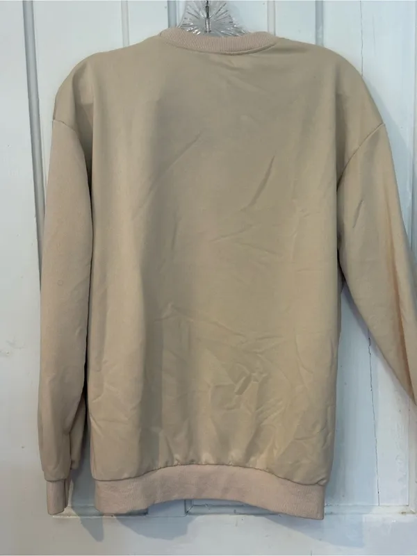 Zach Bryan Graphic Sweatshirt - "Something in the Orange" - Image 4