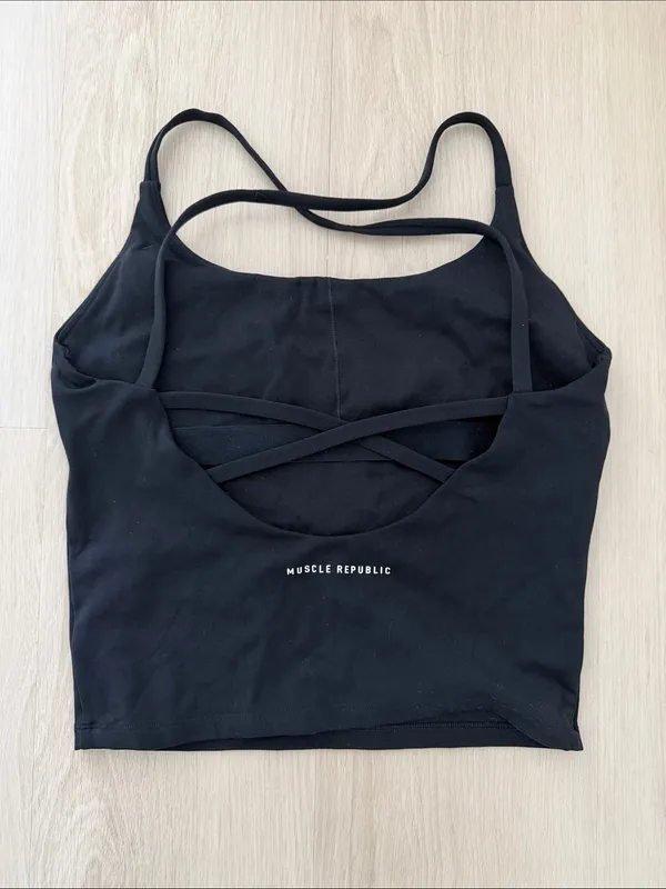 Muscle Republic Nora Tank - Image 2