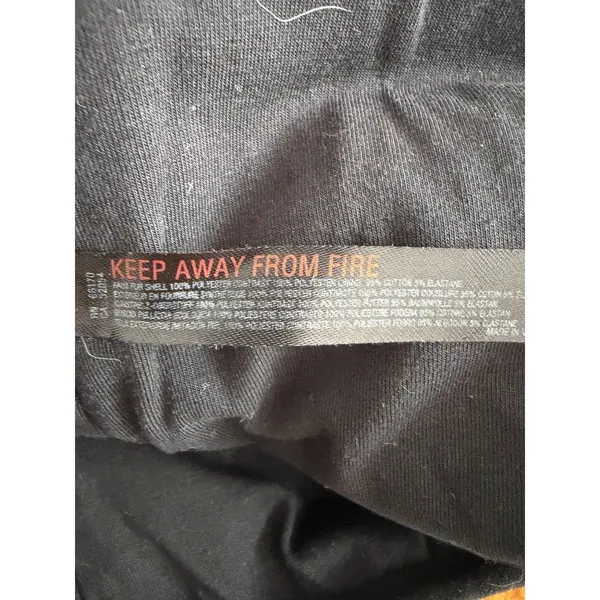 Free People Rocky Ridge Fleece Jacket Retro Gorpcore Women's Size Small - Image 13