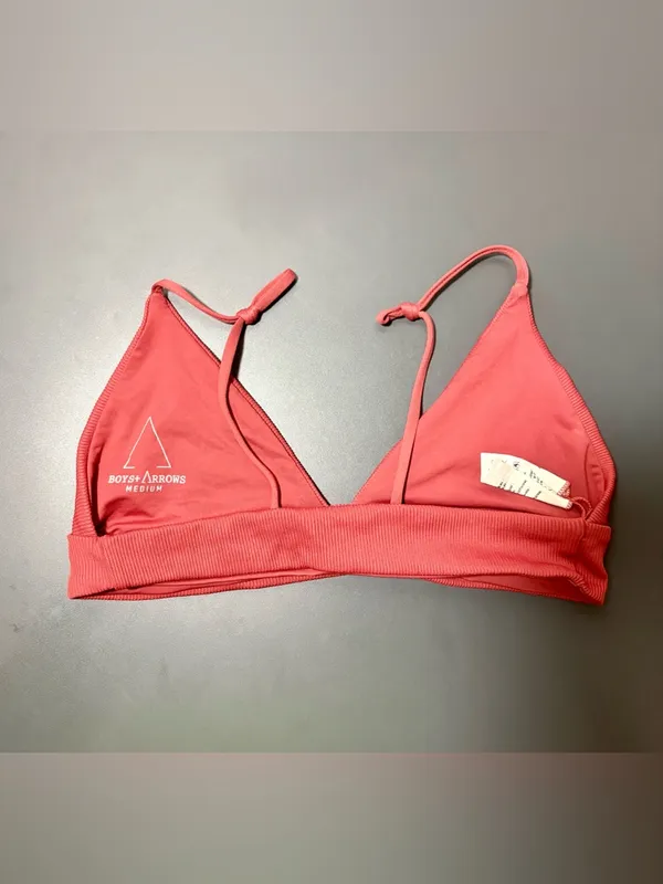 BOYS+ARROWS Dana Triangle Bikini Top - Image 4