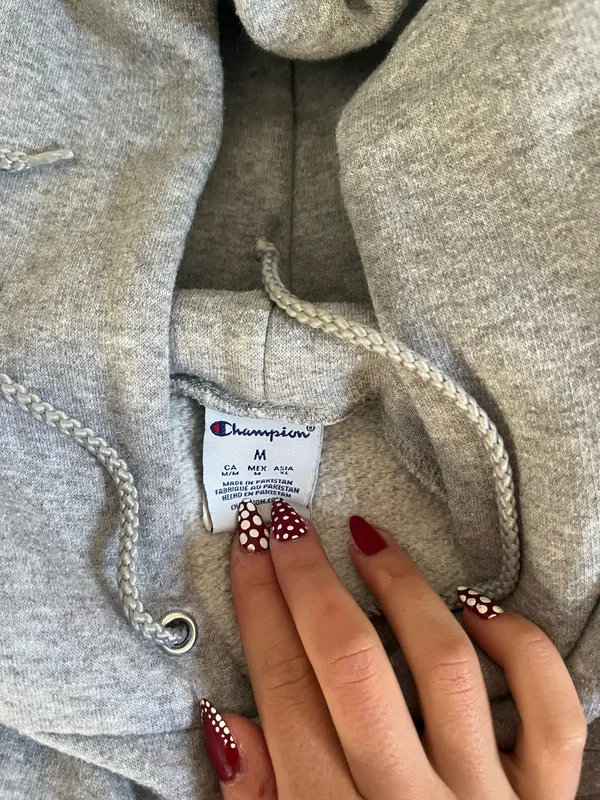 Champion Columbia University Sweatshirt - Image 2