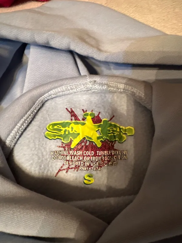Spyder Hoodie - Image 2