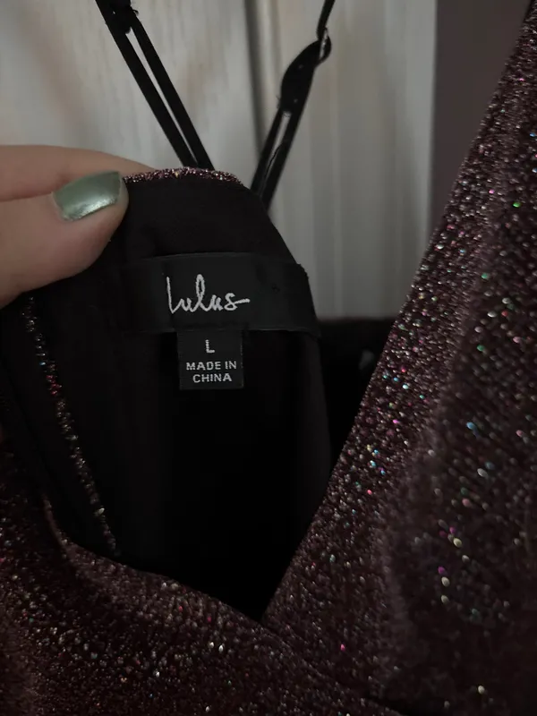 Lulus Dress Mini - Image 2