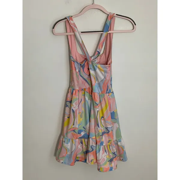 CROSBY by Mollie Burch Palm Beach Love All Dress NWOT size medium - Image 4