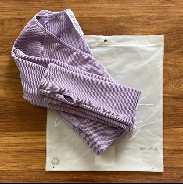 Balance Athletica Infinity Wrap Top - Image 4